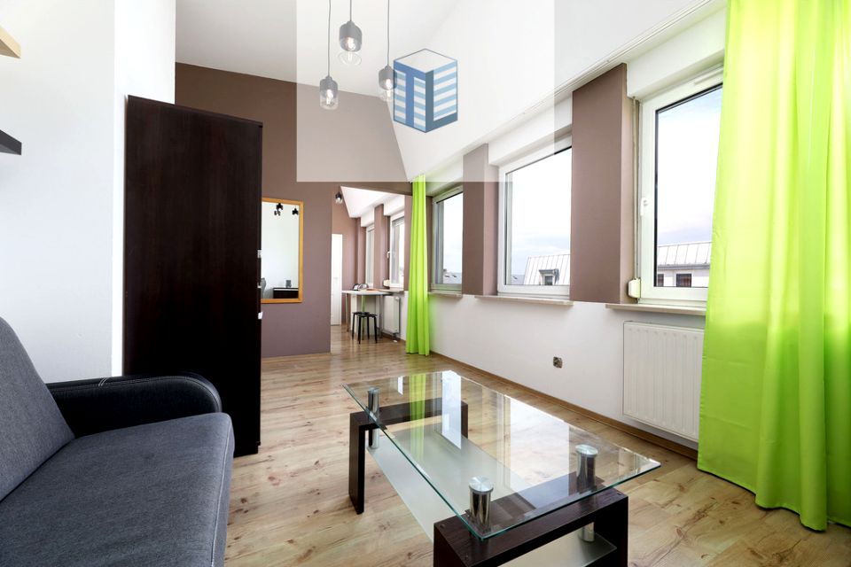 Mieszkanie Kraków wynajem