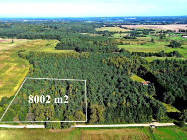 Działka siedliskowa Łukta sprzedam