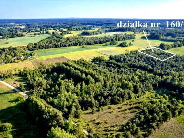 Działka siedliskowa Łukta