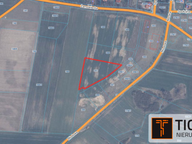 Działka budowlana Goszczyno