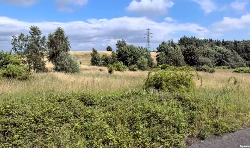 Działka budowlana Świebodzice