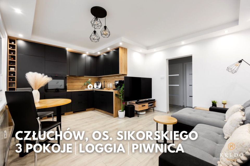 Mieszkanie Człuchów