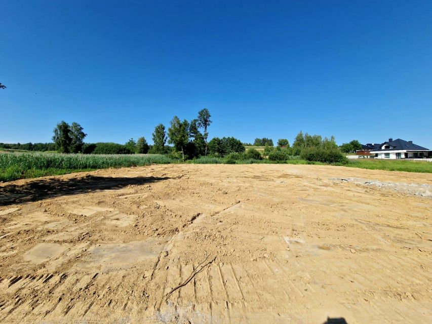 Działka budowlana Rzeszów