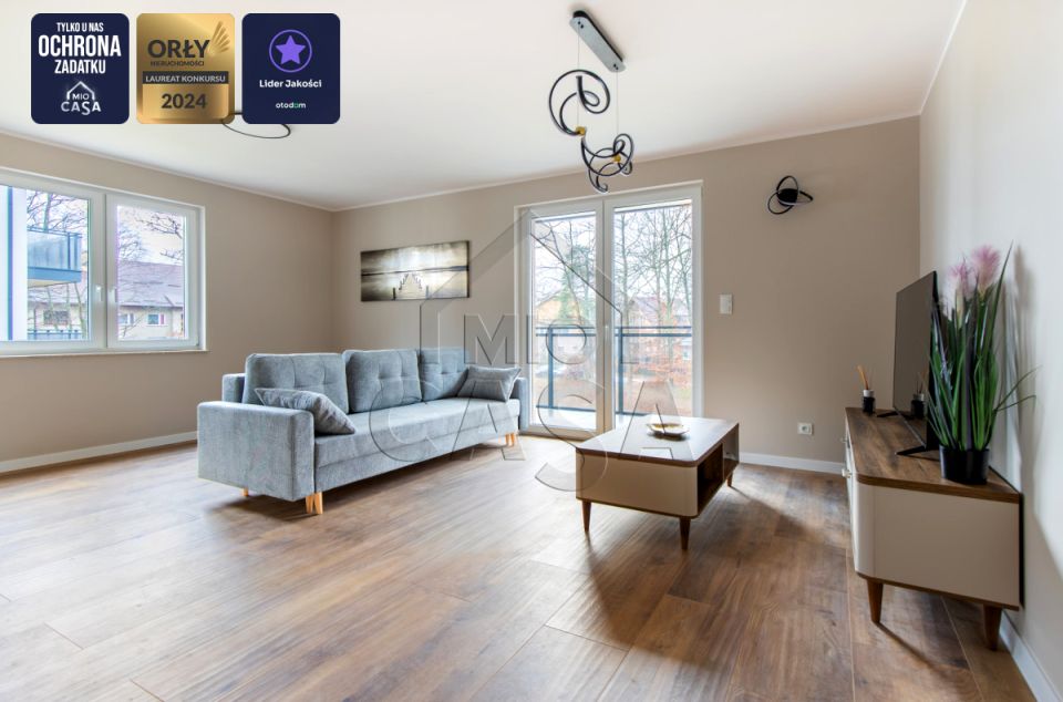 Mieszkanie Dzierżążno