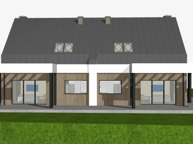 Działka budowlana Brzoskwinia