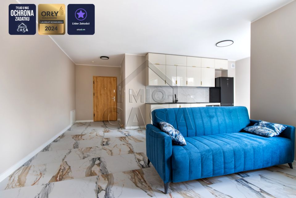 Mieszkanie Dzierżążno