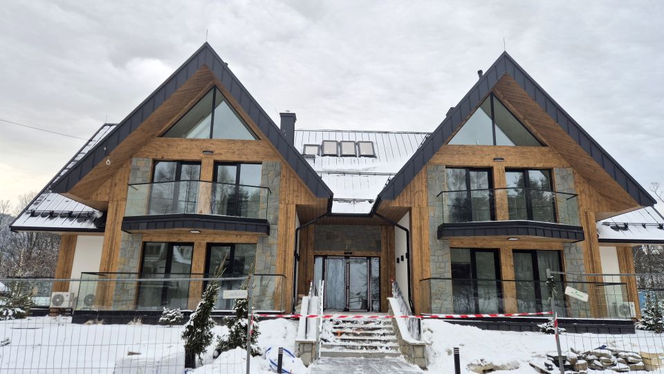 Mieszkanie Kościelisko