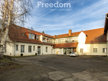 Budynek użytkowy Nysa