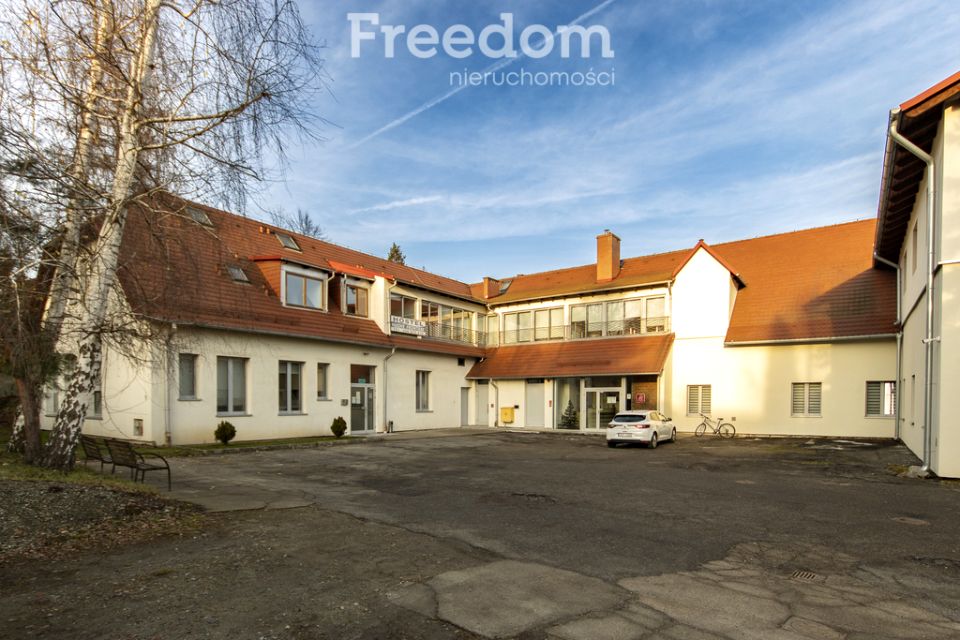 Budynek użytkowy Nysa