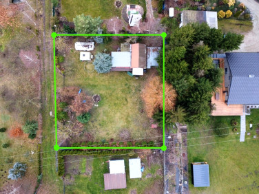 Działka budowlana Wieniec