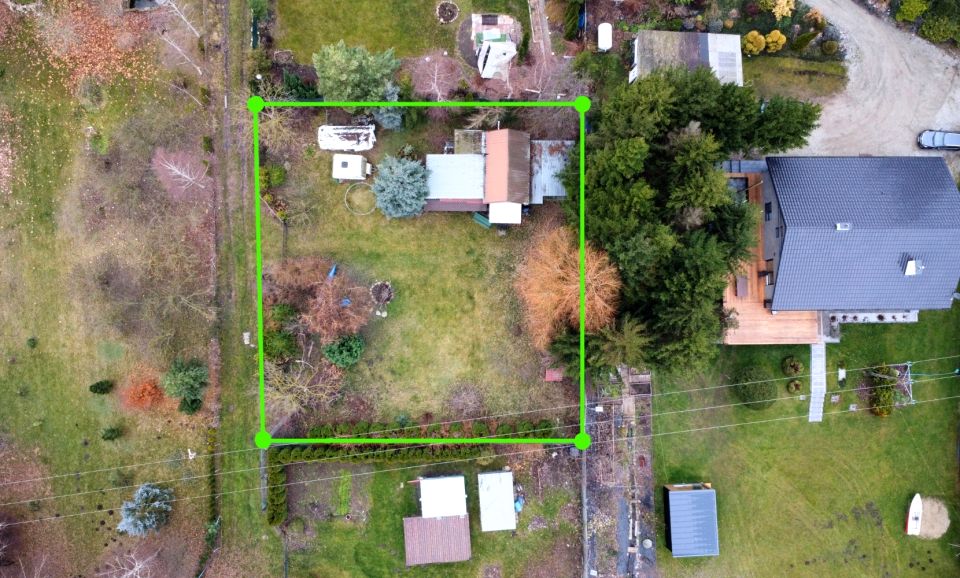 Działka budowlana Wieniec