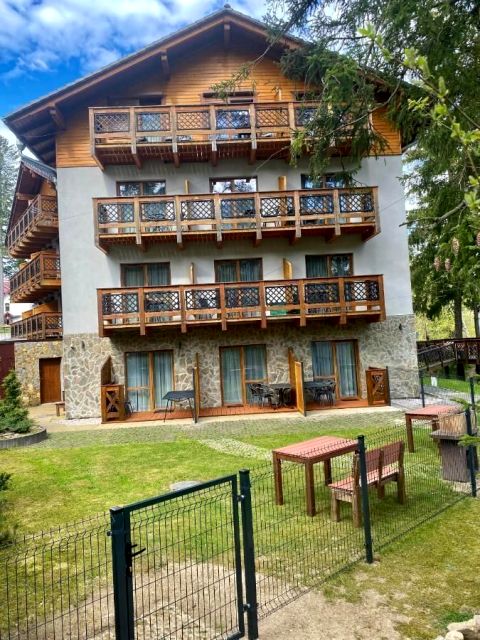 Mieszkanie Szklarska Poręba