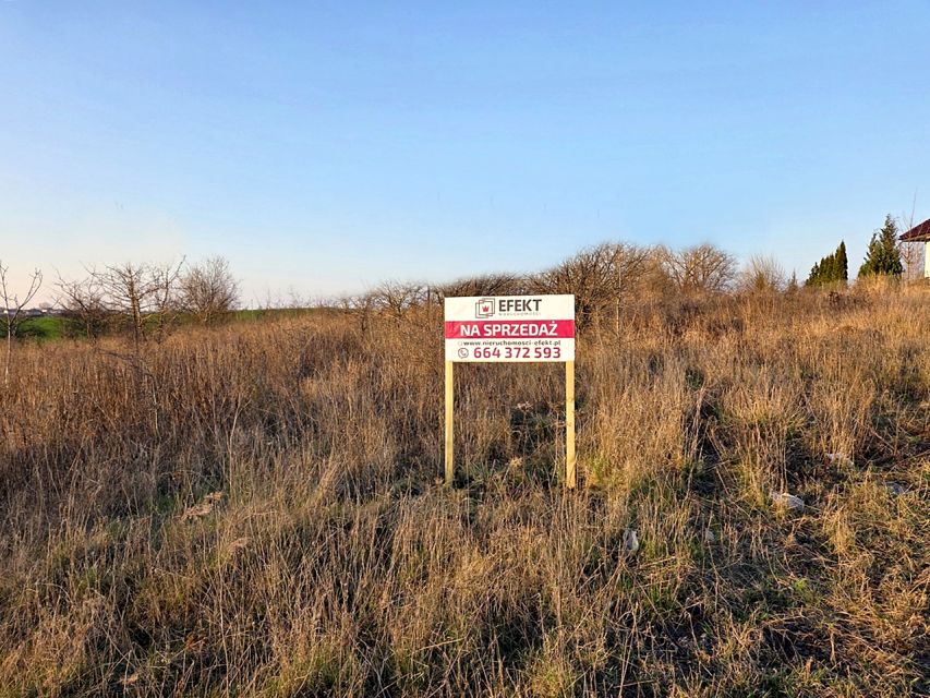 Działka budowlana Gniezno