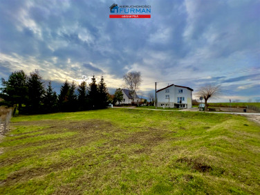 Działka budowlana Stara Łubianka