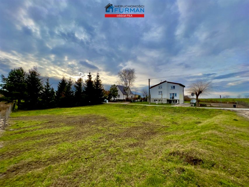 Działka budowlana Stara Łubianka