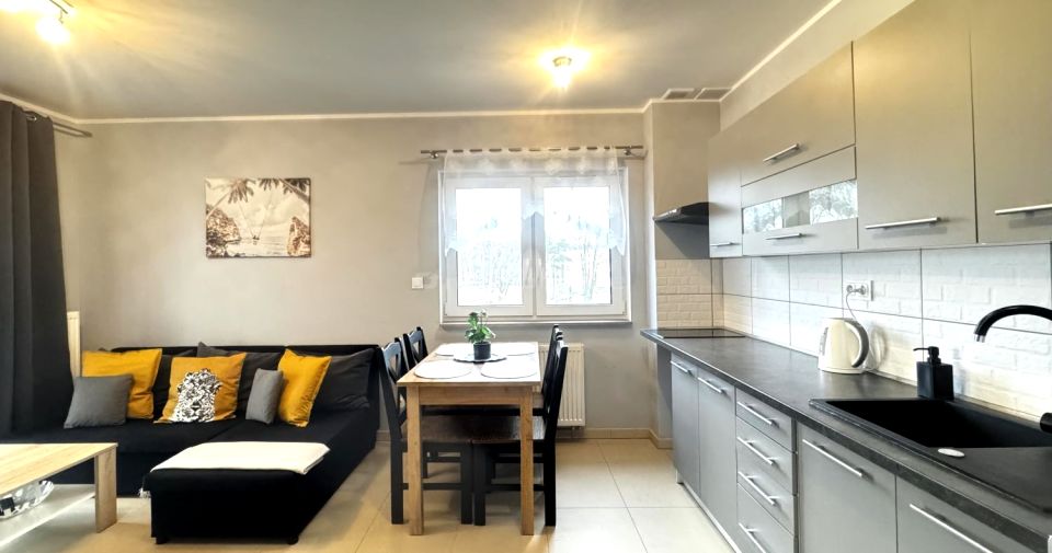 Mieszkanie Unieście