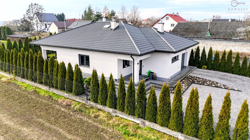 Dom wolnostojący sprzedaż