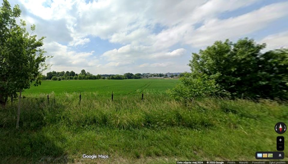 Działka budowlana Kraków