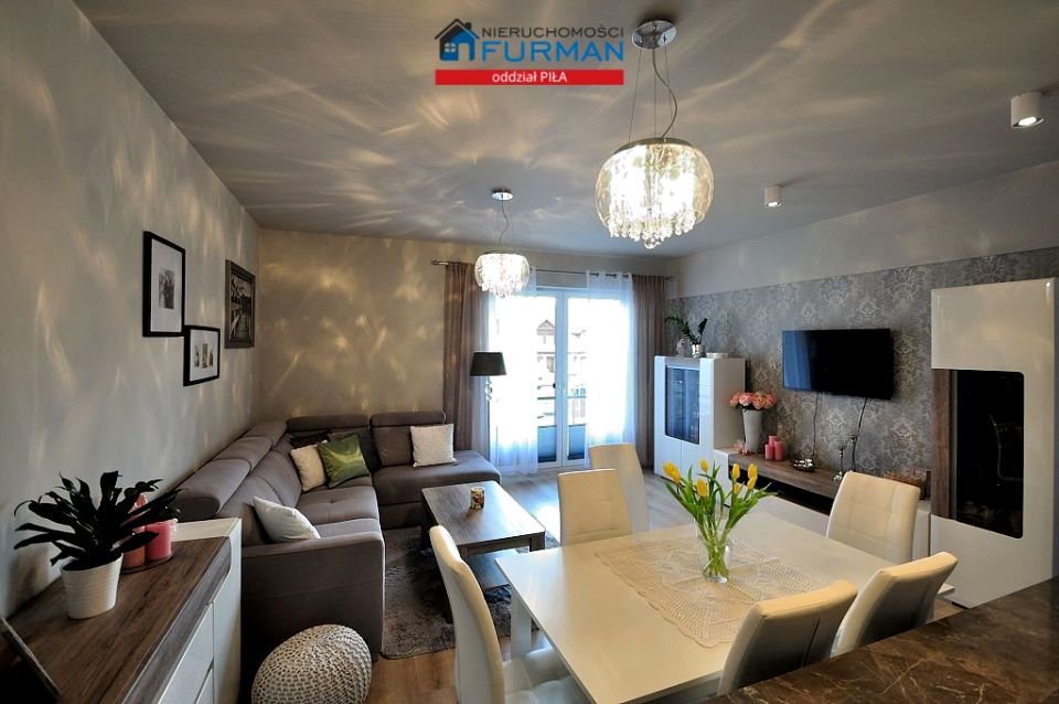 Mieszkanie Piła