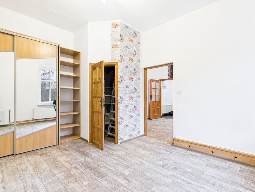 Mieszkanie nad jeziorem