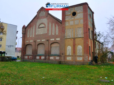 Budynek użytkowy Piła
