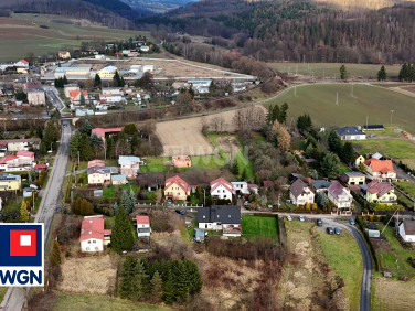 Działka budowlana Ścinawka Średnia