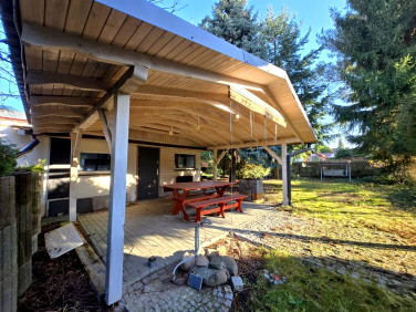 Działka rekreacyjna Lgiń