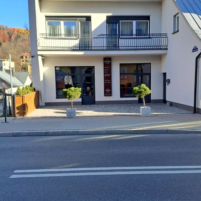 Lokal Krynica-Zdrój