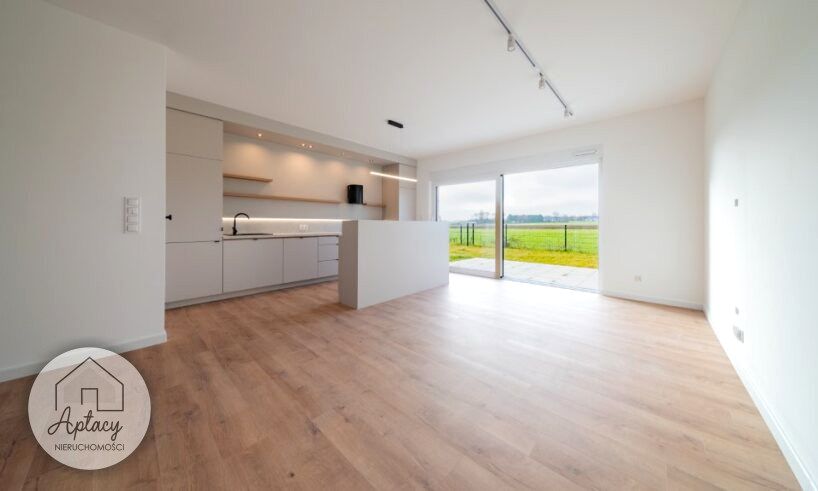 Mieszkanie nad jeziorem