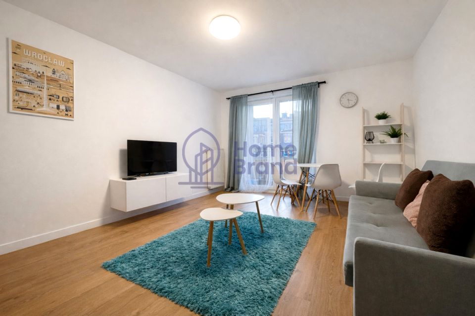Mieszkanie Wrocław