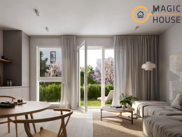 Mieszkanie przy lesie