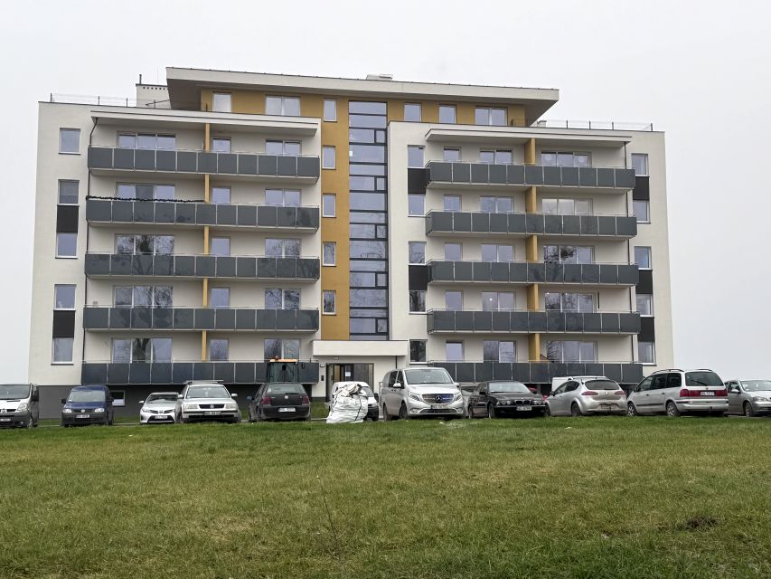 Mieszkanie Barczewski Dwór