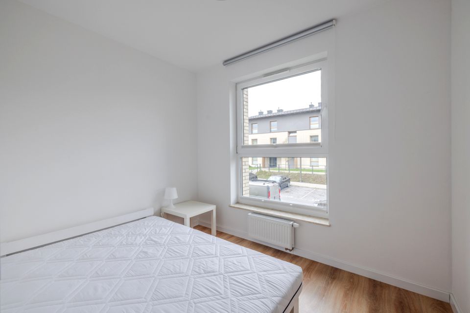 Mieszkanie blok mieszkalny Gdańsk