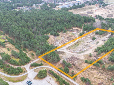 Działka inwestycyjna Borne Sulinowo