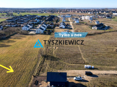 Działka nad jeziorem