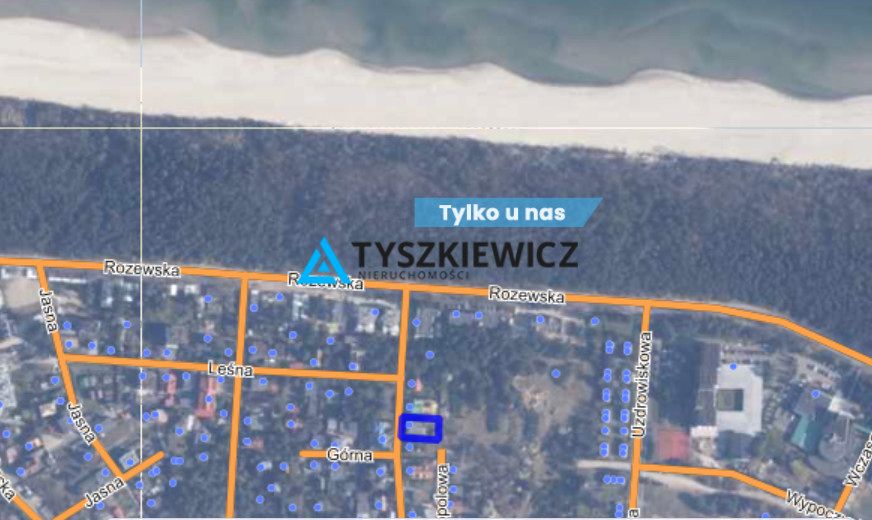 Lokal Jastrzębia Góra