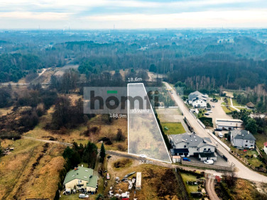 Działka budowlano-rolna Radom