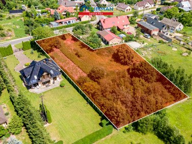 Działka budowlana Szydłowo