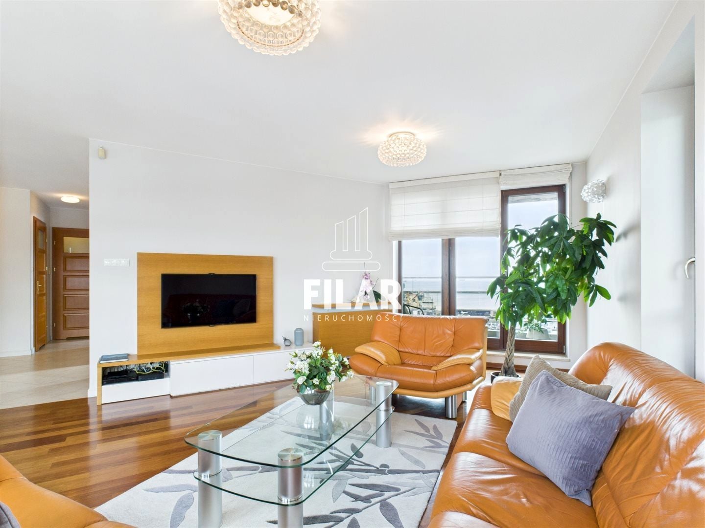 Apartament, ul. Hryniewickiego