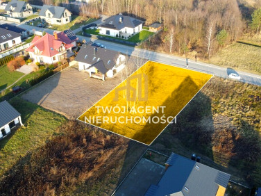 Działka budowlana Zabajka