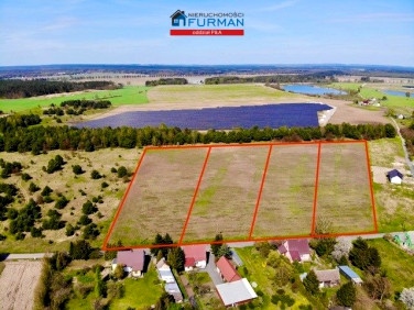 Działka rolna Biała