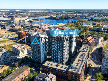 Mieszkanie blok mieszkalny Gdańsk