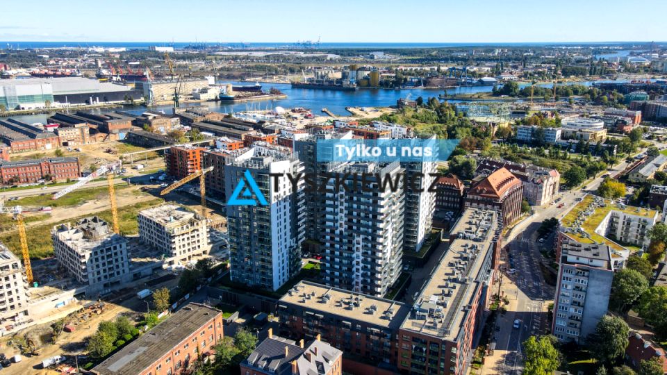 Mieszkanie blok mieszkalny Gdańsk