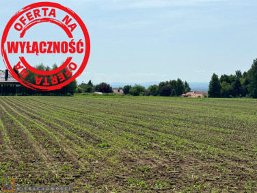 Działka budowlana Górna Wieś