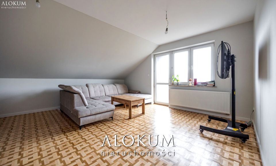 Mieszkanie Krzyszkowice