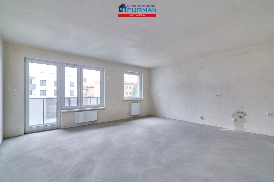 Mieszkanie przy lesie