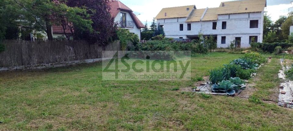 Działka budowlana Warszawa