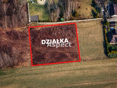 Działka budowlana Jeziórko