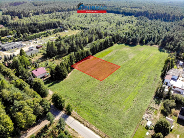 Działka budowlana Skórka