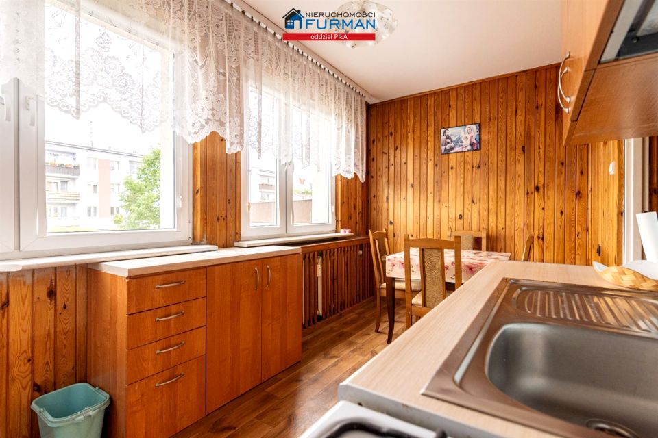 Mieszkanie blok mieszkalny Piła